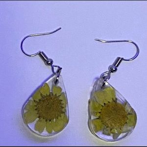 Handmade Follow Earrings